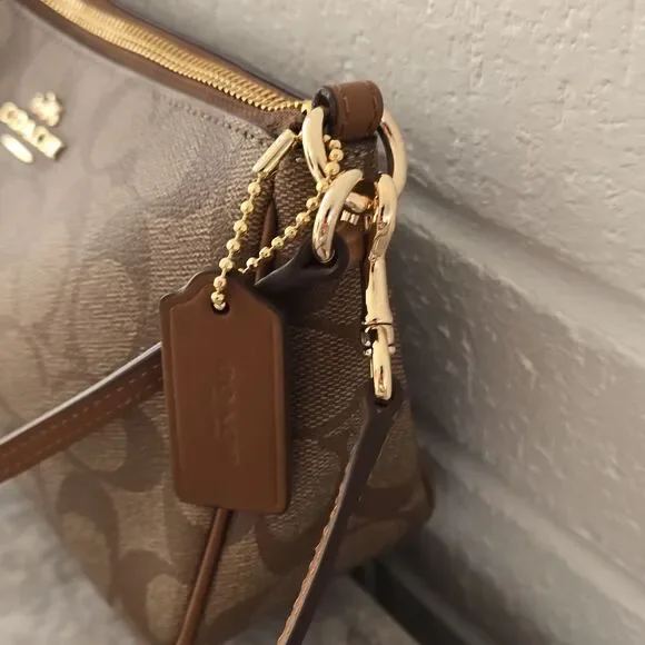 Coach Mini Bag/Pouch Signature F58321 Crossbody